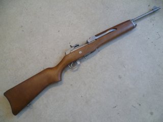 SLB Ruger Mini 14 .223 Rem.