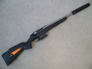 Repetierbüchse Tikka T3x CTR .308 Win. & Nielsen Sonic SD