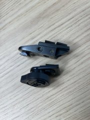 Henneberger Schwenkmontage für Swarovski Rail (Z8i, Z6i, Kahles, etc.)