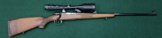 Repetierbüchse Zastava Kal. .30-06 mit ZF Lisenfeld 4-12x56 gebraucht
