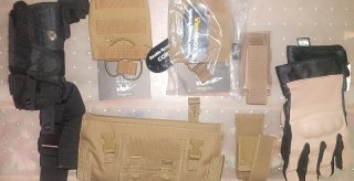 Ausrüstungs Paket 01