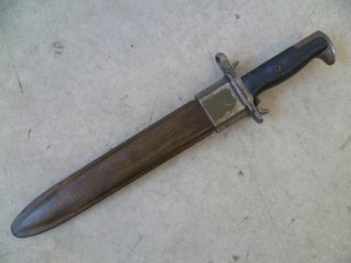 Bajonett USA AFH US American Fork & Hoe