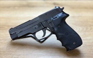Pistole Sig Sauer P226 Kal. 9mmLuger LL 4"++Sehr guter Zustand++Waffen Haider++
