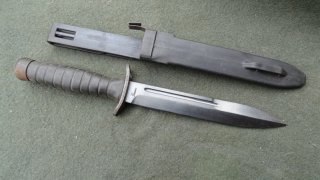 orig. Polnischen Militär-Kampfmesser Noż wojskowy / Gerlach wz 98 .