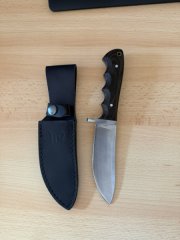 Magnusson Bushcraft Skinner #008