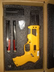 AEA Scuba Ringer MK2 MKII SET NEU