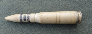 20mm Üb- Dummy Patrone F-4F Phantom II ? Patrone für die Übung .