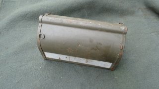 PIONIER - SPRENGKÖPER - gerichtet Ladung mit 10x1 Gewinde für Zünder . 2kg Ladung ? Üb-Model
