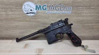Mauser C96 "Die rote 9" 9mmLuger