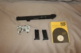 Walther OSP - Wechselsystem- .22short-