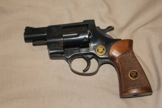 Weihrauch HW38 - .38Special-