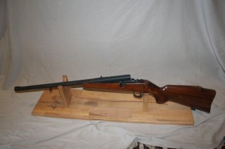 Büchsflinte LUX .22lr und 9mmFlobert "Schrot"