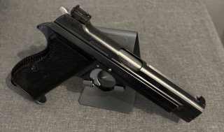 SIG 210 Hämmlerli HTK Stempelung