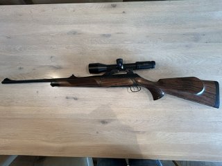 Sauer 202 Take Down Elegance 9,3 x 62