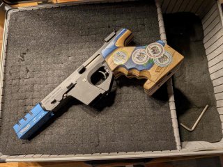 Walther GSP EXPERT
