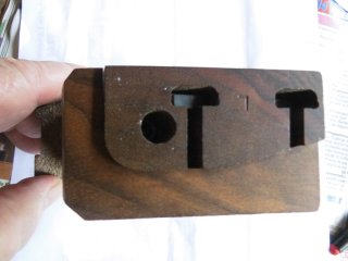 Griff für Steyr LP