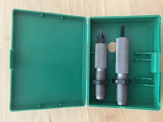 RCBS Matrizensatz 8x75RS