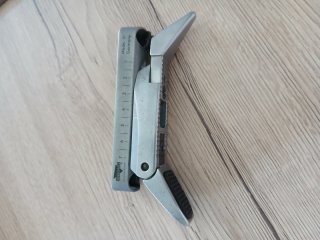 Anschütz Schaftkappe verstellbar