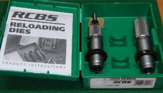 RCBS Matrizensatz #16601 .338 Lapua Magnum -Gruppe A --- NEUWARE ---