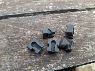 H&K G3 & Zivilklone Auszieher - fabrikneue HK Ware !