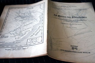 Im Donner der Viktoriafälle - Heft 58 Kolonial Verlag Dieter Helling