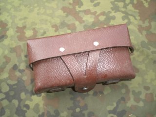 DDR Patronentasche für SKS Karabiner