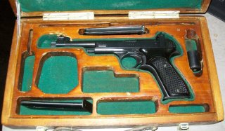 Margoli .22Lr