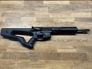H.E.R.A. SLB The 15th Vorführwaffe