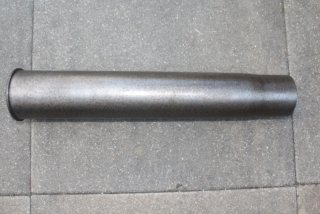 Flak 8.8 flak 18 stahl hülse ,markiert; avt 1943 waa