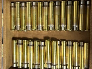 Neue Hülsen 7,65 x 53 Hersteller Privi