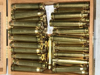 71 neue RWS Hülsen im Kaliber .300 Win Mag