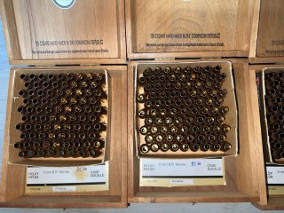 333 St Hülsen neu Kal.6mmBR Norma