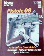 Visier Spezial - Pistole 08