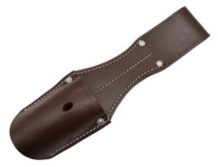 WWII Koppelschuh, Bajonettschuh, Seitengewehrtasche 98K, braun