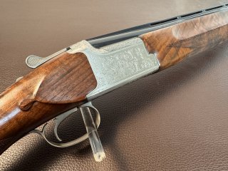 Miroku 3800 GF-III 12/76 Stahlschrot wunderschön