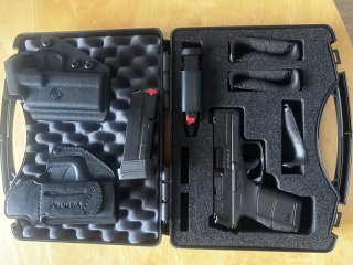 HK SFP9 CC .9mm Optical Ready