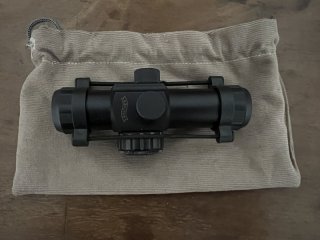Walther Red Dot