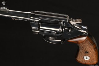 Colt Detective Special Kaliber .38Special