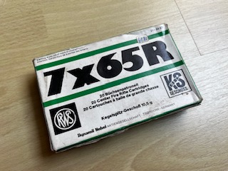 RWS 7x65 R