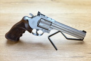 Revolver Smith&Wesson Mod. 686 Traget Champion Kal. .357Magnum 6" ++ NEUWERTIG ++