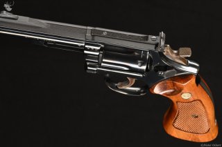 Smith & Wesson Modell 19-3 Kaliber .357Magnum
