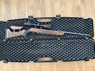Weihrauch HW98
