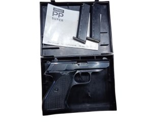 Walther PP Super