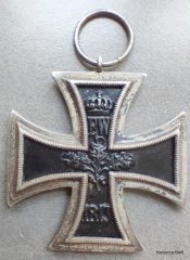 Original Eisernes Kreuz EK2 1914 (1)