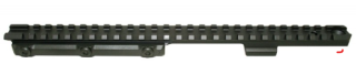PRI Recce Rail PRI Round Forearms Mk12ModH Mk12Mod1 Mk12Mod0 Ar15 Sniper kein P38 Tikka Schmidt Bend