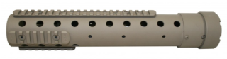Gen III Rifle Length Free Float Forearm FDE Mk12 Ar15 Clone kein Stg44 MP40 K98 Mauser Kahles Leuopo