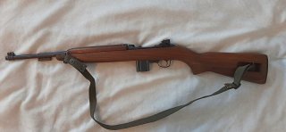 30M1 Carbine Underwood