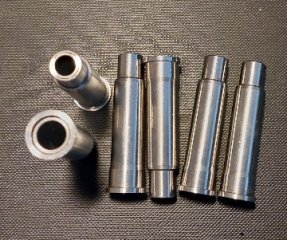 LEP Hülsen u.a. für Competition .4,5 für 209 CCI, Trainingshülsen, 39 mm