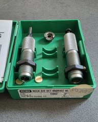 RCBS Matrizensatz 8x57 IS incl. Hülsenhalter