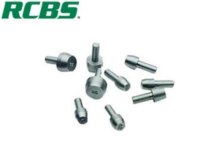 NEUER RCBS Rotary Case Trimmer PILOT Cal. .26